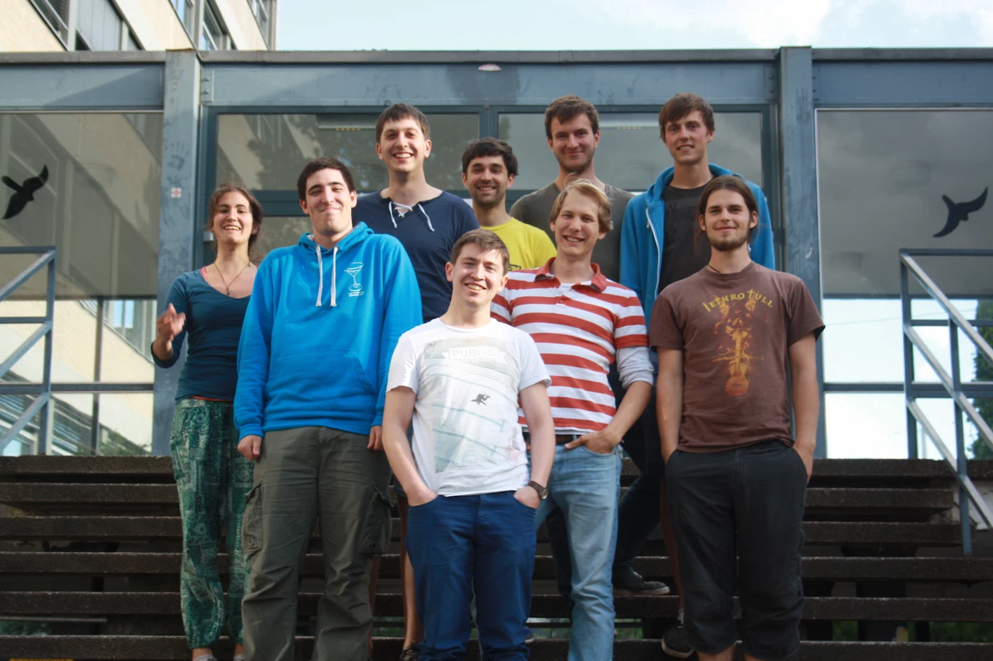Gruppenbild