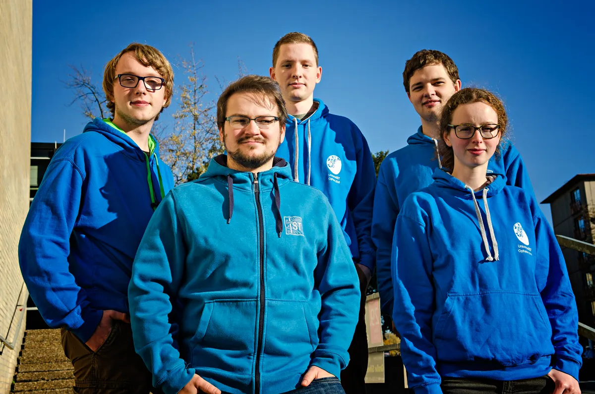 Gruppenbild