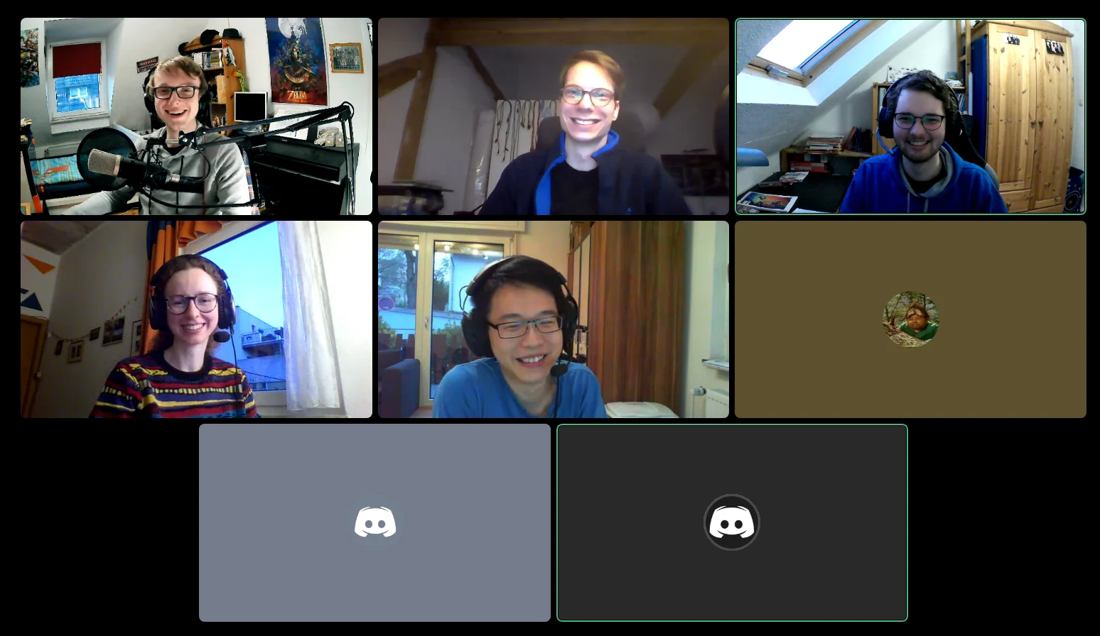 Gruppenbild
